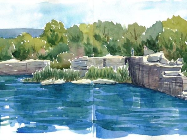 Cape Ann Sketching&nbsp;Workshop